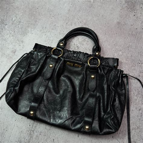 miu miu body bag|miu vintage bag.